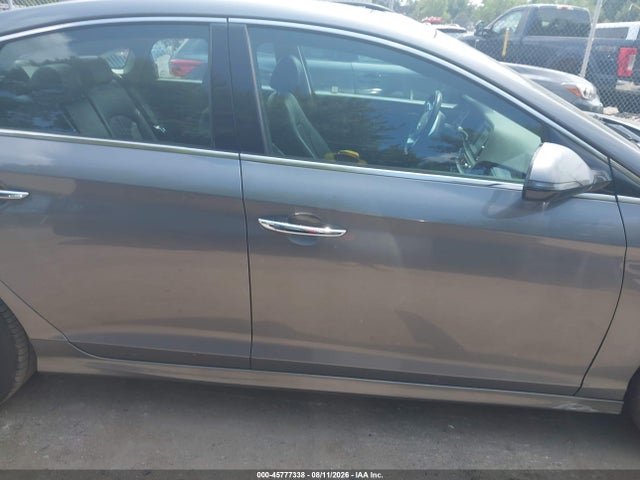 Продажа на аукционе авто 2018 Hyundai Sonata Limited, vin: 5NPE34AF3JH646287, номер лота: 45777338