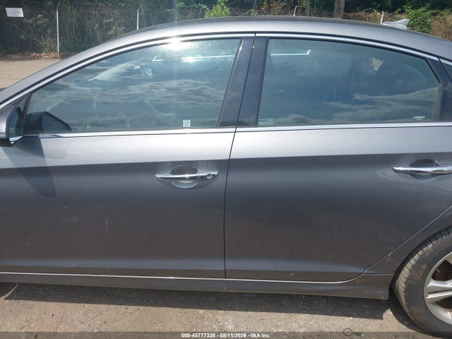 Продажа на аукционе авто 2018 Hyundai Sonata Limited, vin: 5NPE34AF3JH646287, номер лота: 45777338