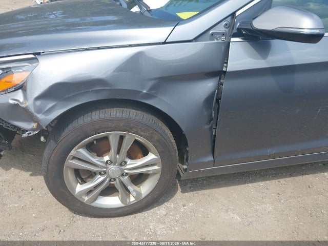 Продажа на аукционе авто 2018 Hyundai Sonata Limited, vin: 5NPE34AF3JH646287, номер лота: 45777338
