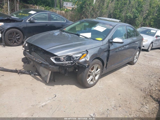 Продажа на аукционе авто 2018 Hyundai Sonata Limited, vin: 5NPE34AF3JH646287, номер лота: 45777338