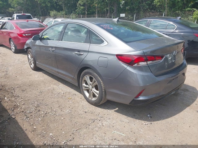 Продажа на аукционе авто 2018 Hyundai Sonata Limited, vin: 5NPE34AF3JH646287, номер лота: 45777338