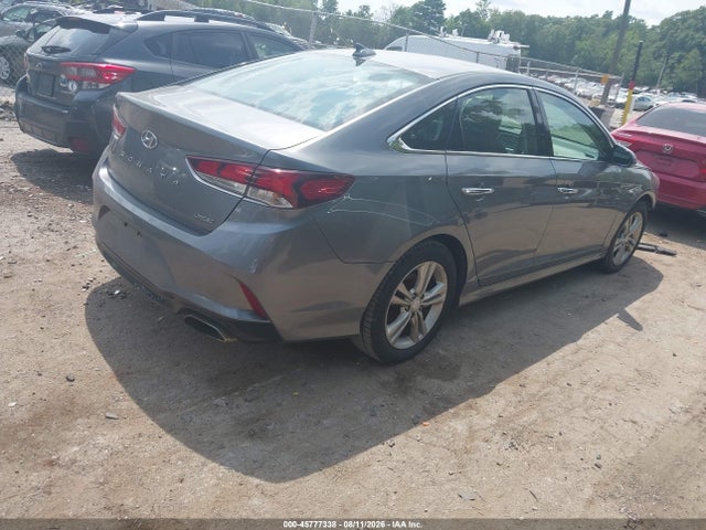 Продажа на аукционе авто 2018 Hyundai Sonata Limited, vin: 5NPE34AF3JH646287, номер лота: 45777338
