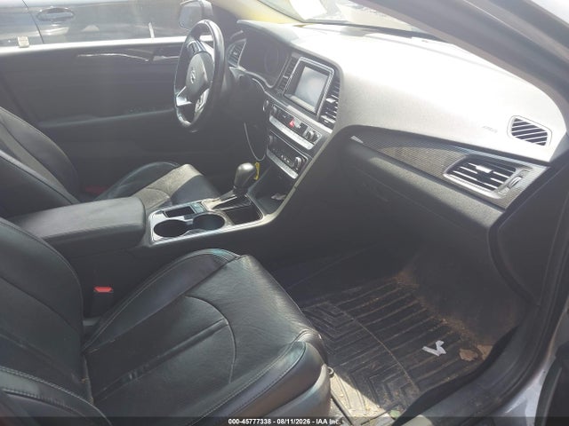 Продажа на аукционе авто 2018 Hyundai Sonata Limited, vin: 5NPE34AF3JH646287, номер лота: 45777338