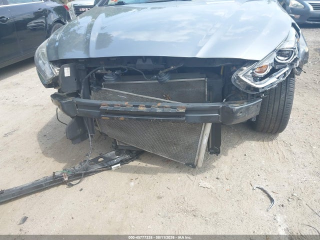 Продажа на аукционе авто 2018 Hyundai Sonata Limited, vin: 5NPE34AF3JH646287, номер лота: 45777338