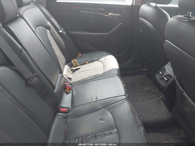 Продажа на аукционе авто 2018 Hyundai Sonata Limited, vin: 5NPE34AF3JH646287, номер лота: 45777338