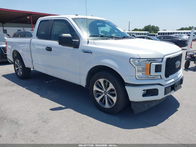 Aukcja sprzedaży 2019 Ford F-150 Xl, vin: 1FTEX1CP0KKE77194, numer aukcji: 45777339