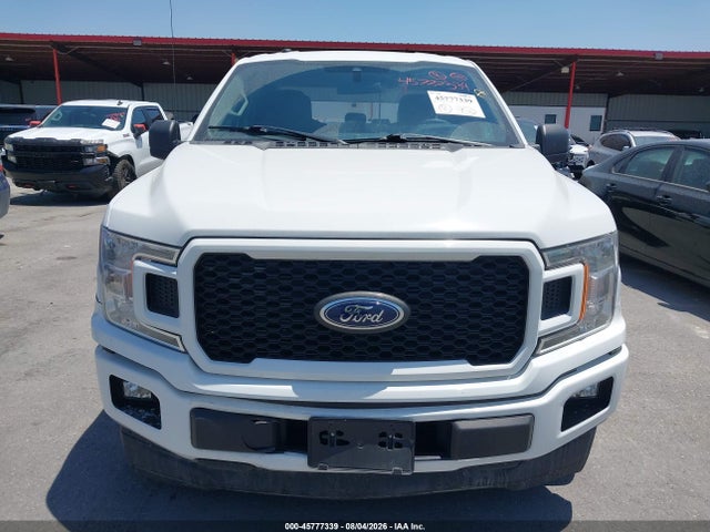 45777339 :رقم المزاد ، 1FTEX1CP0KKE77194 vin ، 2019 Ford F-150 Xl مزاد بيع