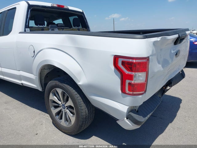 45777339 :رقم المزاد ، 1FTEX1CP0KKE77194 vin ، 2019 Ford F-150 Xl مزاد بيع