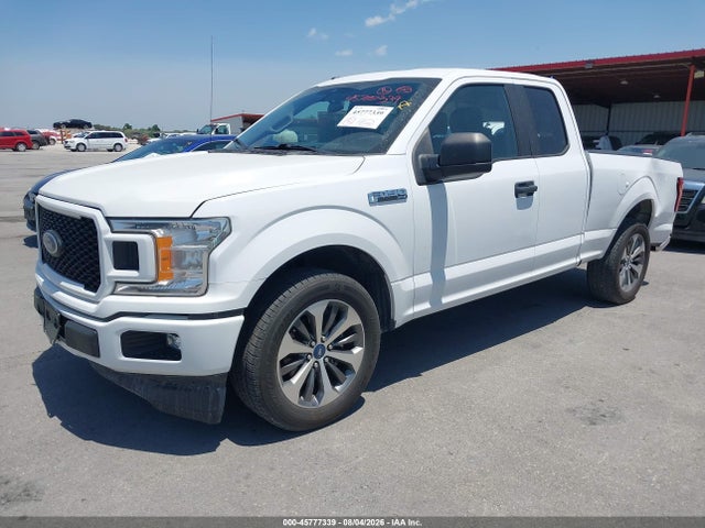 45777339 :رقم المزاد ، 1FTEX1CP0KKE77194 vin ، 2019 Ford F-150 Xl مزاد بيع