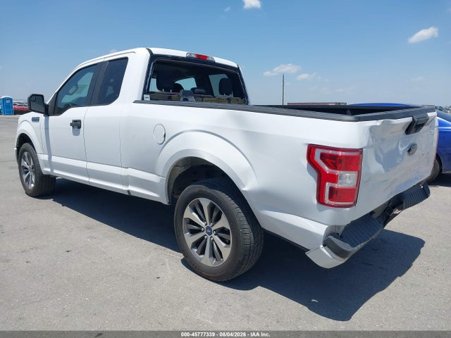 45777339 :رقم المزاد ، 1FTEX1CP0KKE77194 vin ، 2019 Ford F-150 Xl مزاد بيع