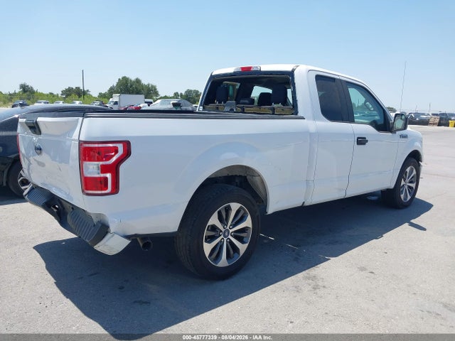 45777339 :رقم المزاد ، 1FTEX1CP0KKE77194 vin ، 2019 Ford F-150 Xl مزاد بيع