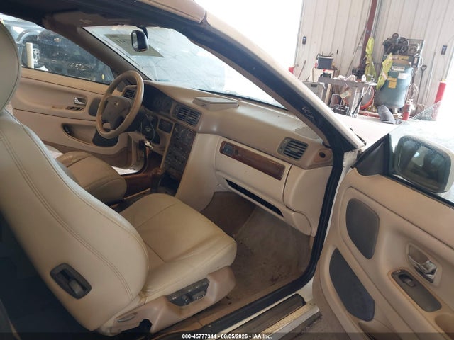 45777344 :رقم المزاد ، YV1NC53D91J017491 vin ، 2001 Volvo C70 Ht مزاد بيع