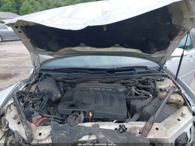 2012 Chevrolet Impala Ls მანქანა იყიდება აუქციონზე, vin: 2G1WF5E37C1149578, აუქციონის ნომერი: 45777347
