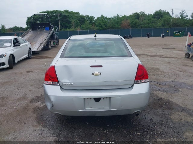 2012 Chevrolet Impala Ls მანქანა იყიდება აუქციონზე, vin: 2G1WF5E37C1149578, აუქციონის ნომერი: 45777347
