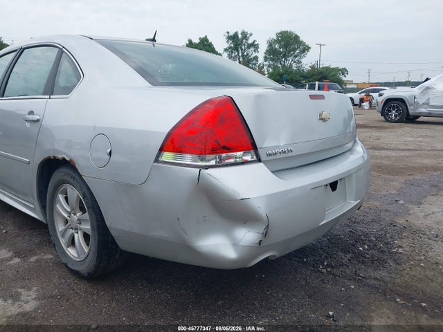 2012 Chevrolet Impala Ls მანქანა იყიდება აუქციონზე, vin: 2G1WF5E37C1149578, აუქციონის ნომერი: 45777347