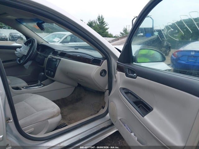2012 Chevrolet Impala Ls მანქანა იყიდება აუქციონზე, vin: 2G1WF5E37C1149578, აუქციონის ნომერი: 45777347