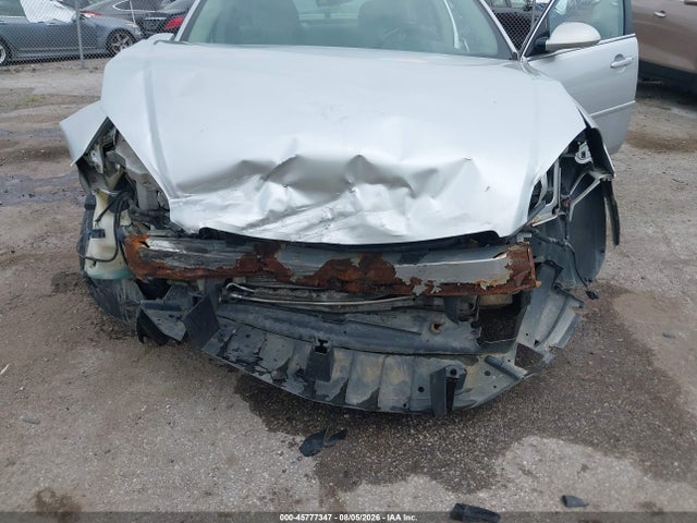 2012 Chevrolet Impala Ls მანქანა იყიდება აუქციონზე, vin: 2G1WF5E37C1149578, აუქციონის ნომერი: 45777347