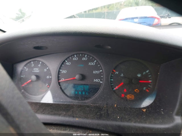 2012 Chevrolet Impala Ls მანქანა იყიდება აუქციონზე, vin: 2G1WF5E37C1149578, აუქციონის ნომერი: 45777347