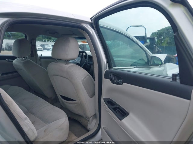 2012 Chevrolet Impala Ls მანქანა იყიდება აუქციონზე, vin: 2G1WF5E37C1149578, აუქციონის ნომერი: 45777347