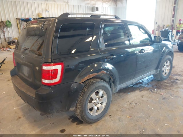 Aukcja sprzedaży 2011 Ford Escape Limited, vin: 1FMCU0E70BKB33514, numer aukcji: 45777349