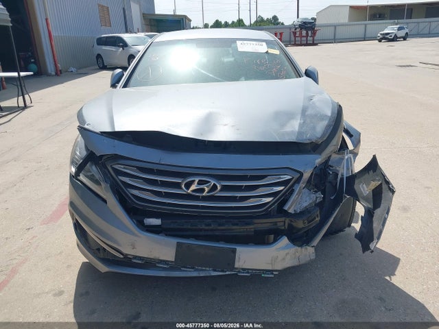Aukcja sprzedaży 2015 Hyundai Sonata Sport, vin: 5NPE34AF6FH214073, numer aukcji: 45777350