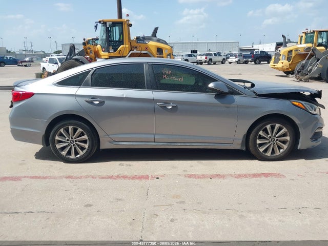 Aukcja sprzedaży 2015 Hyundai Sonata Sport, vin: 5NPE34AF6FH214073, numer aukcji: 45777350
