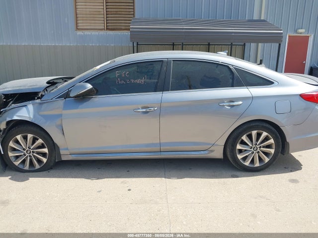 Aukcja sprzedaży 2015 Hyundai Sonata Sport, vin: 5NPE34AF6FH214073, numer aukcji: 45777350