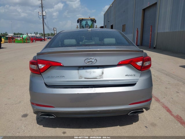 Aukcja sprzedaży 2015 Hyundai Sonata Sport, vin: 5NPE34AF6FH214073, numer aukcji: 45777350