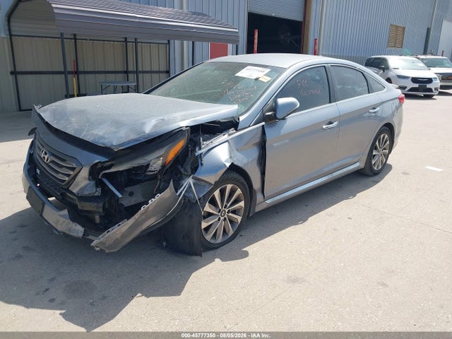 Aukcja sprzedaży 2015 Hyundai Sonata Sport, vin: 5NPE34AF6FH214073, numer aukcji: 45777350