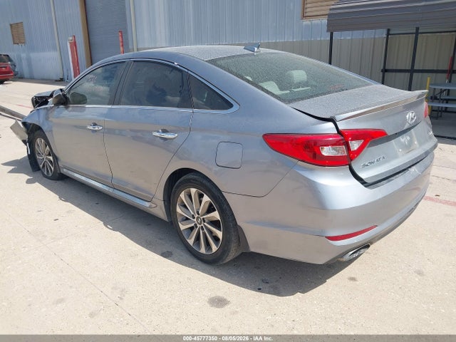 Aukcja sprzedaży 2015 Hyundai Sonata Sport, vin: 5NPE34AF6FH214073, numer aukcji: 45777350