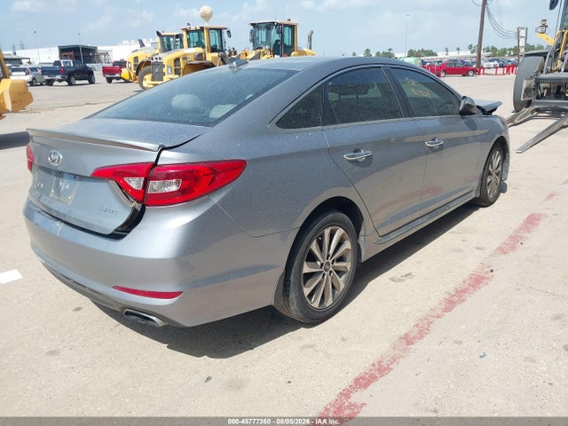 Aukcja sprzedaży 2015 Hyundai Sonata Sport, vin: 5NPE34AF6FH214073, numer aukcji: 45777350