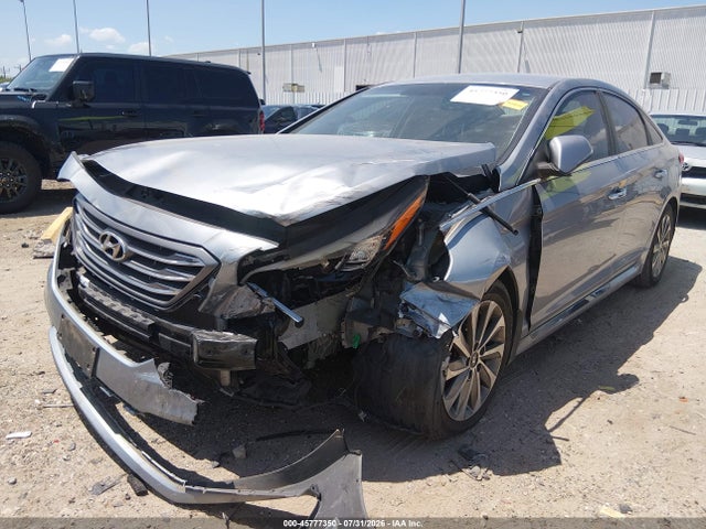Aukcja sprzedaży 2015 Hyundai Sonata Sport, vin: 5NPE34AF6FH214073, numer aukcji: 45777350
