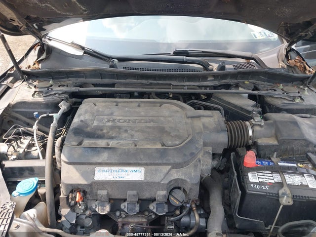 1HGCR3F86FA037012 Honda Accord Ex-l V-6