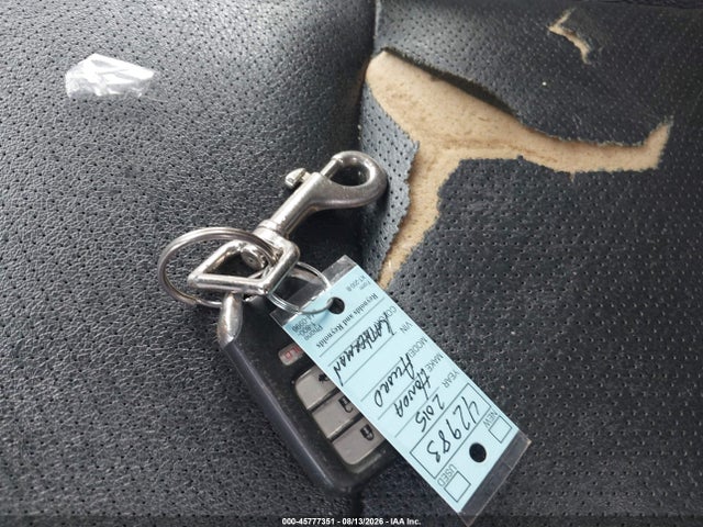 1HGCR3F86FA037012 Honda Accord Ex-l V-6