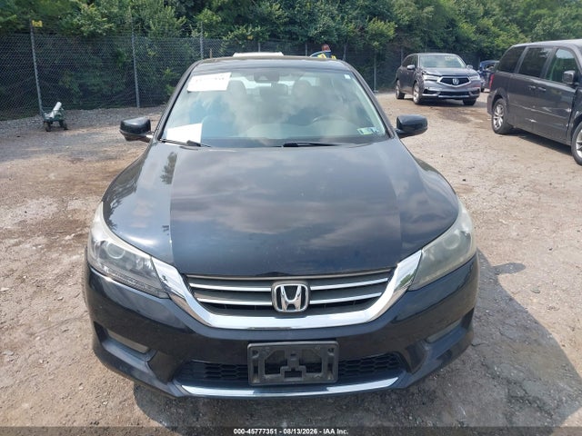 1HGCR3F86FA037012 Honda Accord Ex-l V-6