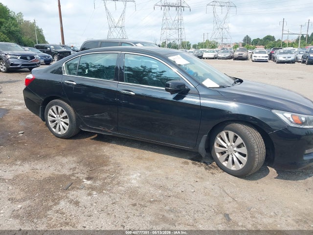1HGCR3F86FA037012 Honda Accord Ex-l V-6