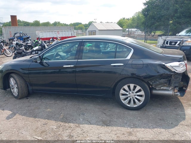1HGCR3F86FA037012 Honda Accord Ex-l V-6
