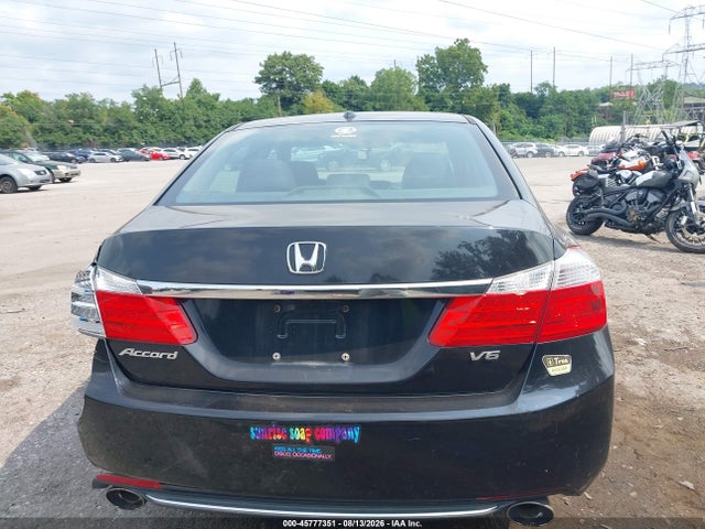 1HGCR3F86FA037012 Honda Accord Ex-l V-6