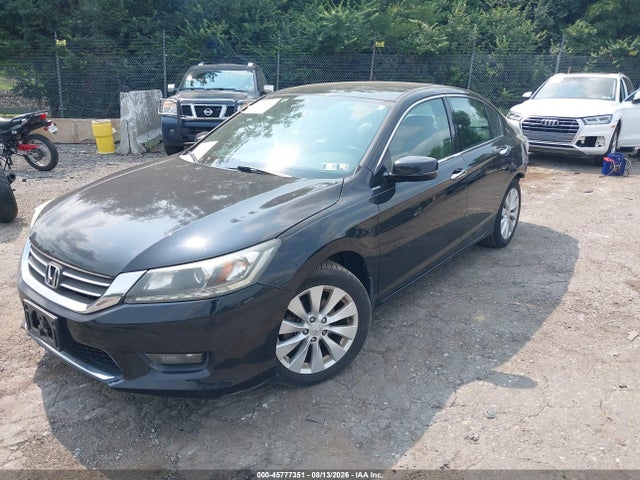 1HGCR3F86FA037012 Honda Accord Ex-l V-6