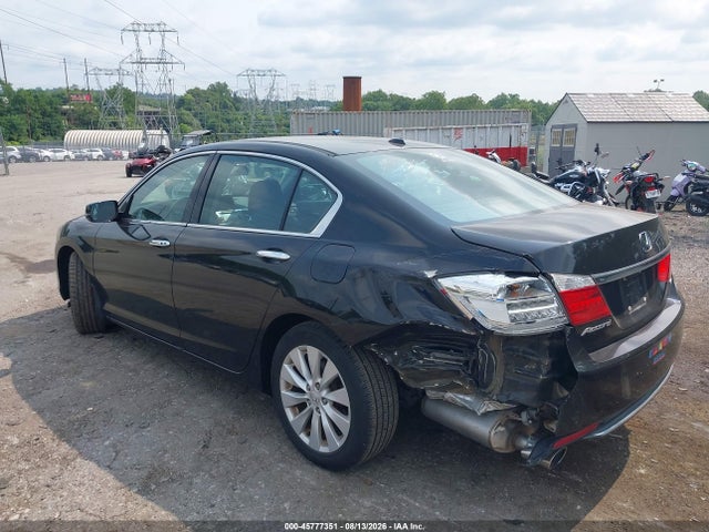 1HGCR3F86FA037012 Honda Accord Ex-l V-6