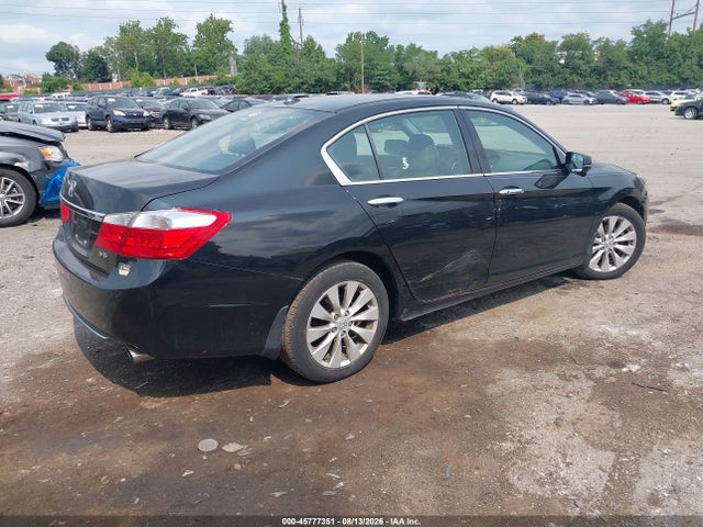 1HGCR3F86FA037012 Honda Accord Ex-l V-6