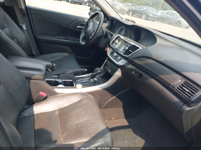 1HGCR3F86FA037012 Honda Accord Ex-l V-6