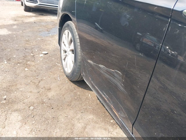 1HGCR3F86FA037012 Honda Accord Ex-l V-6
