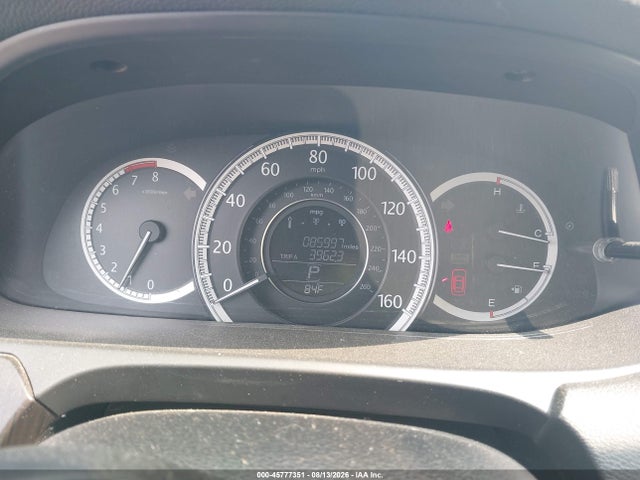 1HGCR3F86FA037012 Honda Accord Ex-l V-6