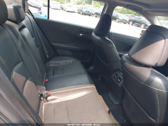 1HGCR3F86FA037012 Honda Accord Ex-l V-6