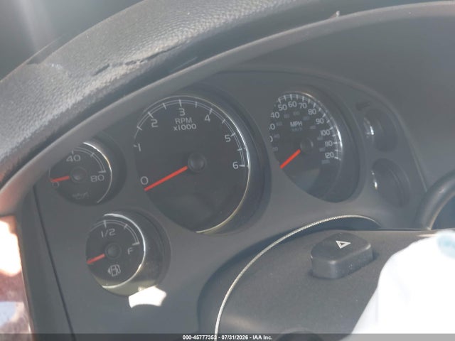 Продаж на аукціоні авто 2008 Chevrolet Tahoe Ltz, vin: 1GNFC13018R197701, номер лоту: 45777353