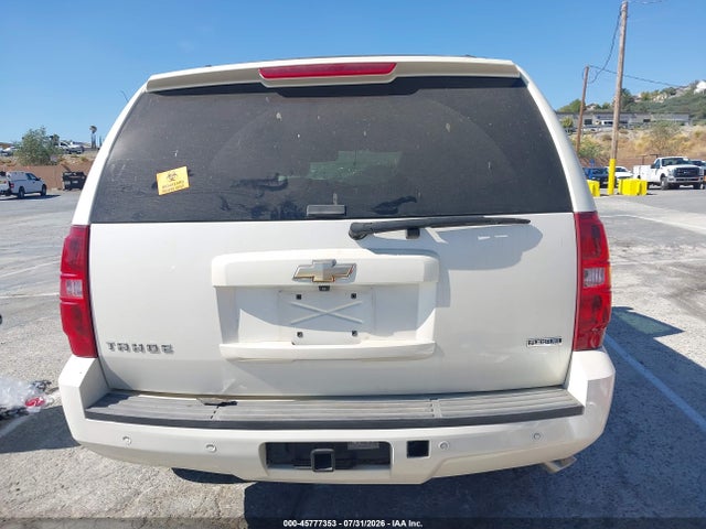Продаж на аукціоні авто 2008 Chevrolet Tahoe Ltz, vin: 1GNFC13018R197701, номер лоту: 45777353