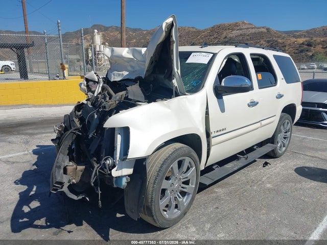 Продаж на аукціоні авто 2008 Chevrolet Tahoe Ltz, vin: 1GNFC13018R197701, номер лоту: 45777353