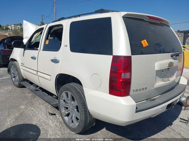 Продаж на аукціоні авто 2008 Chevrolet Tahoe Ltz, vin: 1GNFC13018R197701, номер лоту: 45777353