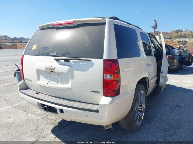Продаж на аукціоні авто 2008 Chevrolet Tahoe Ltz, vin: 1GNFC13018R197701, номер лоту: 45777353